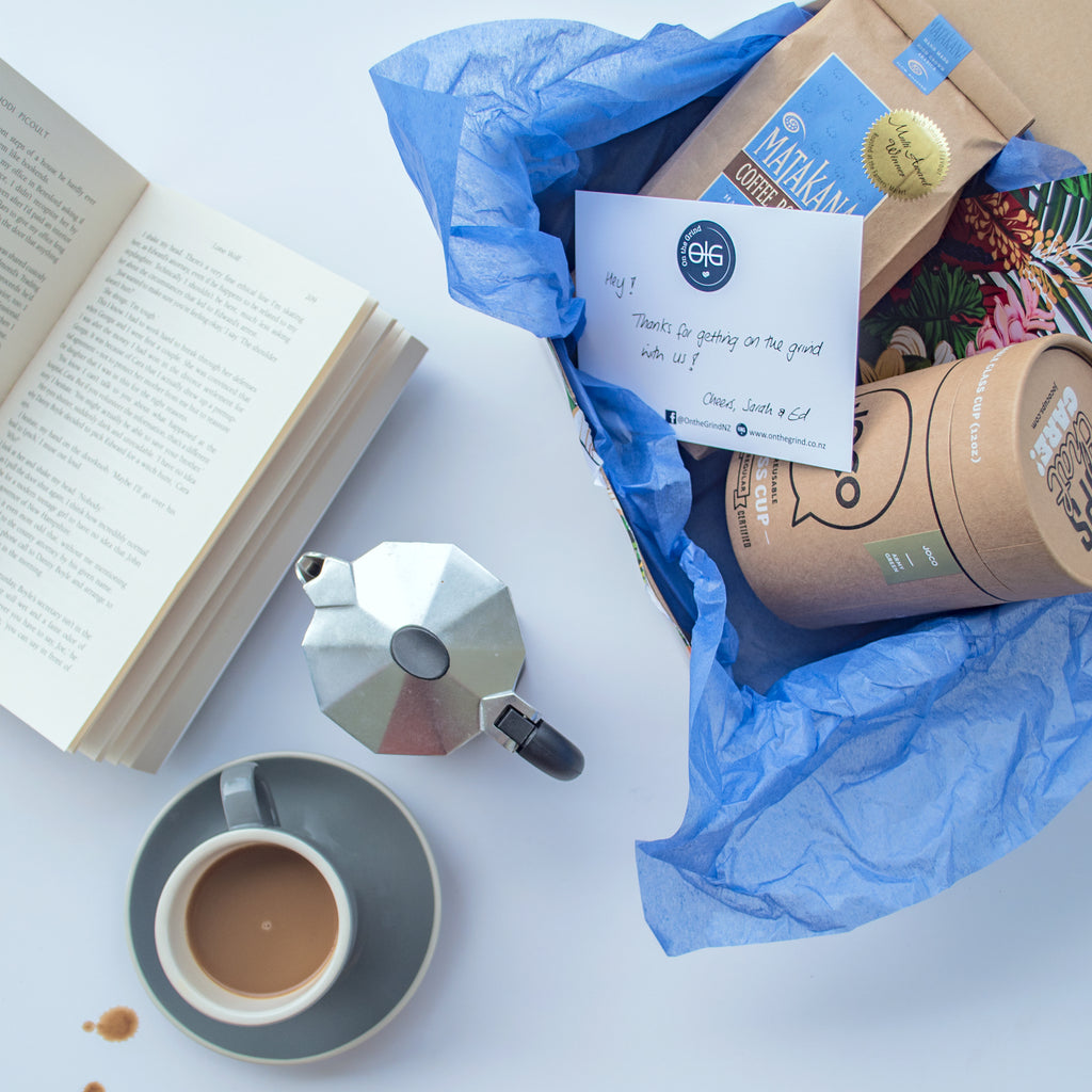 The Full Grind One Kilo On the Grind