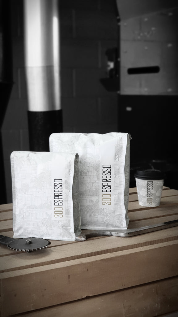 Roaster Collaboration #31 - 300 Espresso