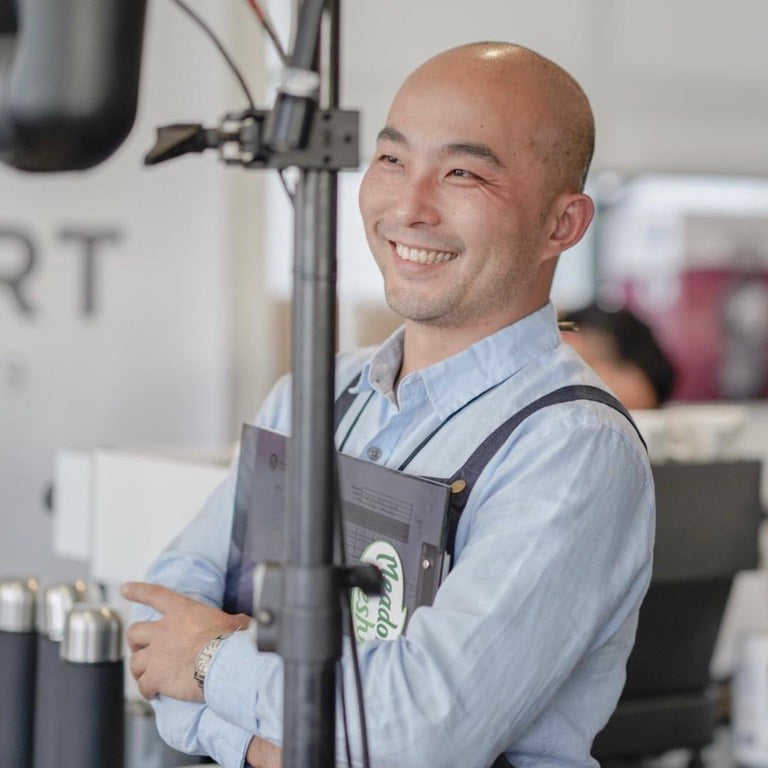 Roaster Collaboration #103 - Aoraki Coffee