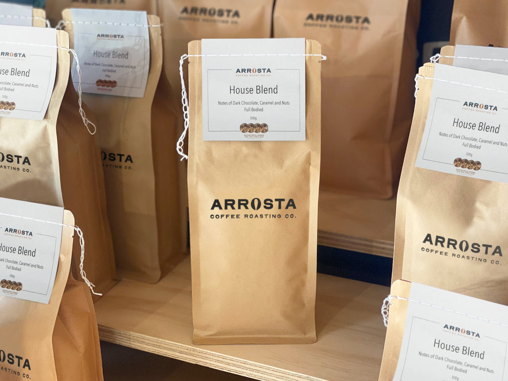 Roaster Collaboration #54 - Arrosta Coffee Roasting Co.
