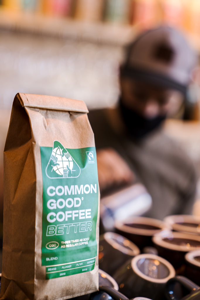 Roaster Collaboration #59 - Common Good Coffee