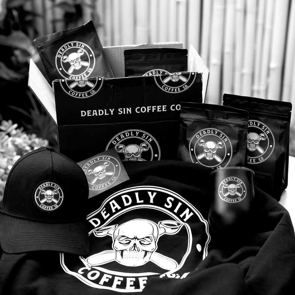 Roaster Collaboration #57 - Deadly Sin Coffee Co.