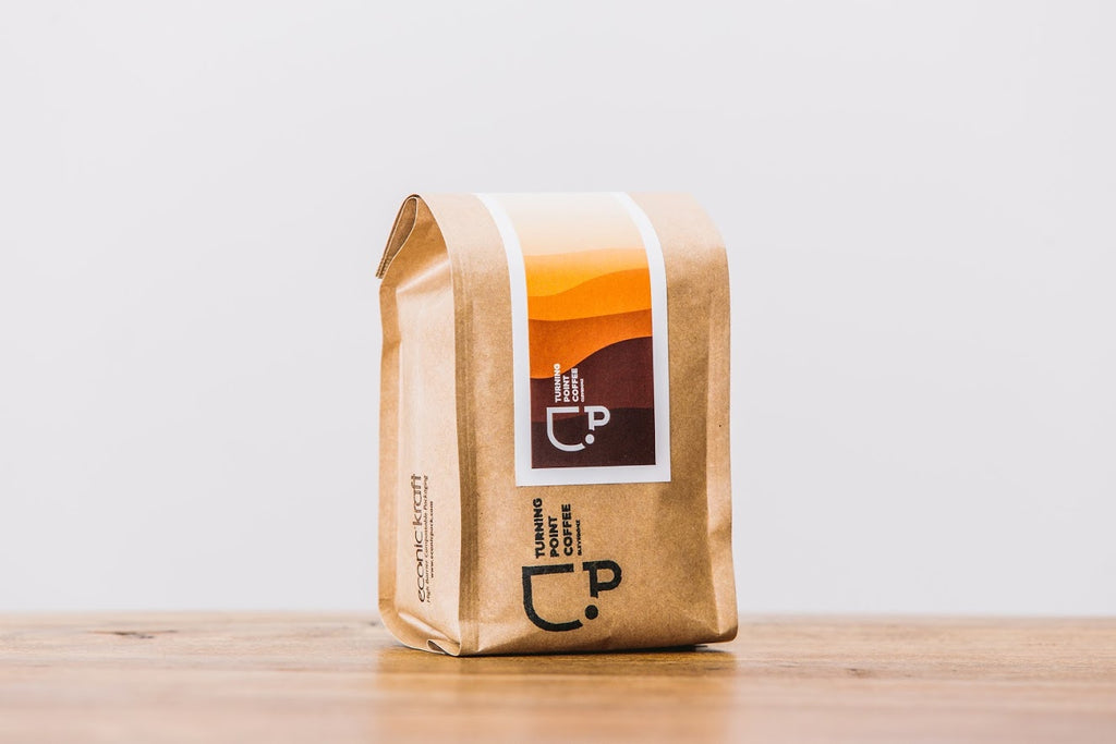 Roaster Collaboration #45 - Turning Point Coffee