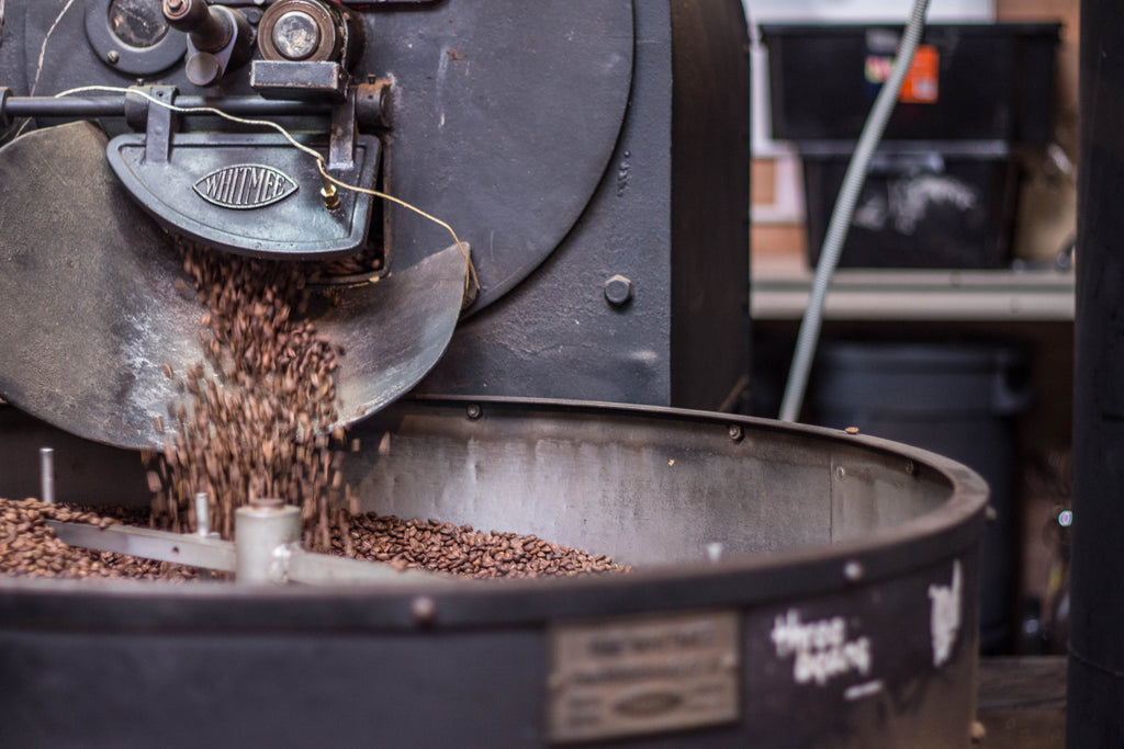 Roaster Collaboration #53 - 3 Beans Coffee Roasters