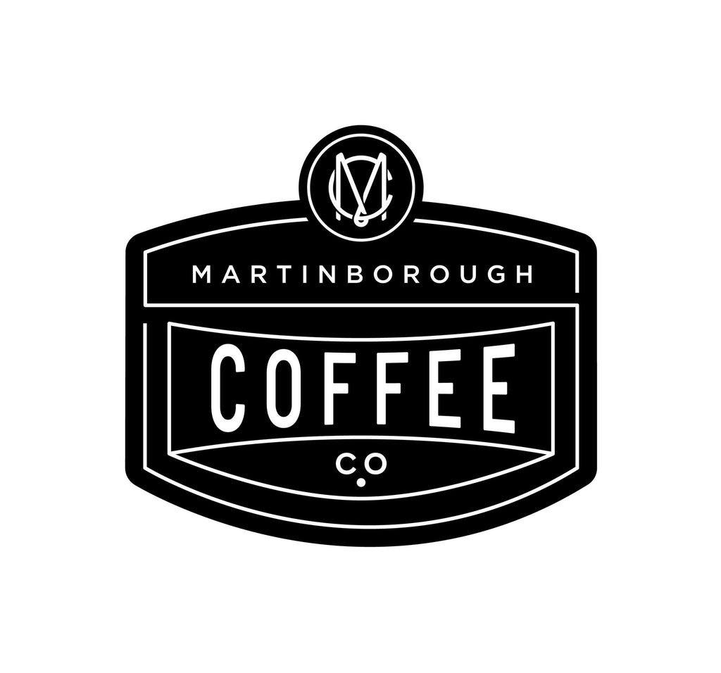 Roaster Collaboration #84 - Martinborough Coffee Company