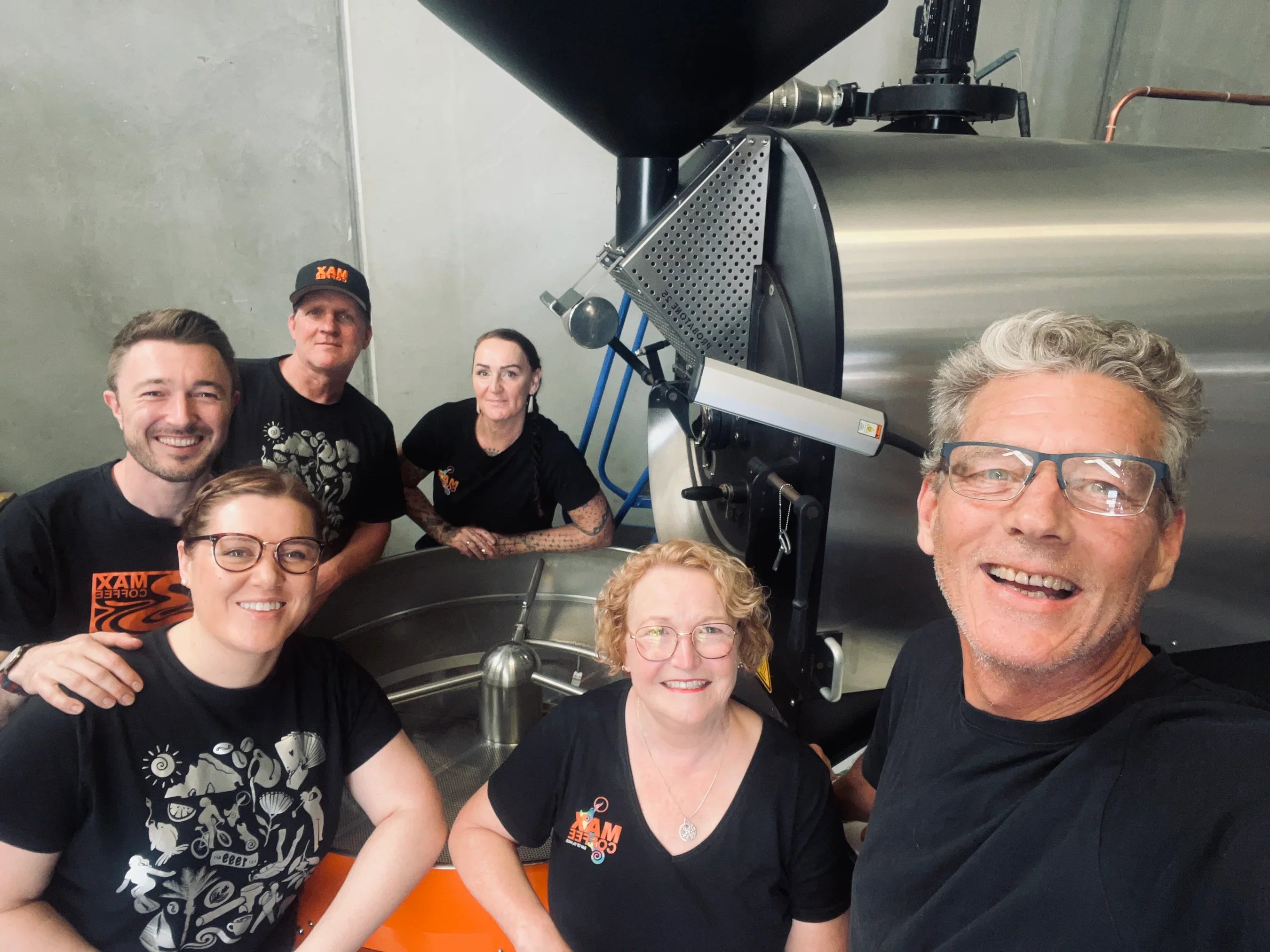Roaster Collaboration #107 - Max Coffee