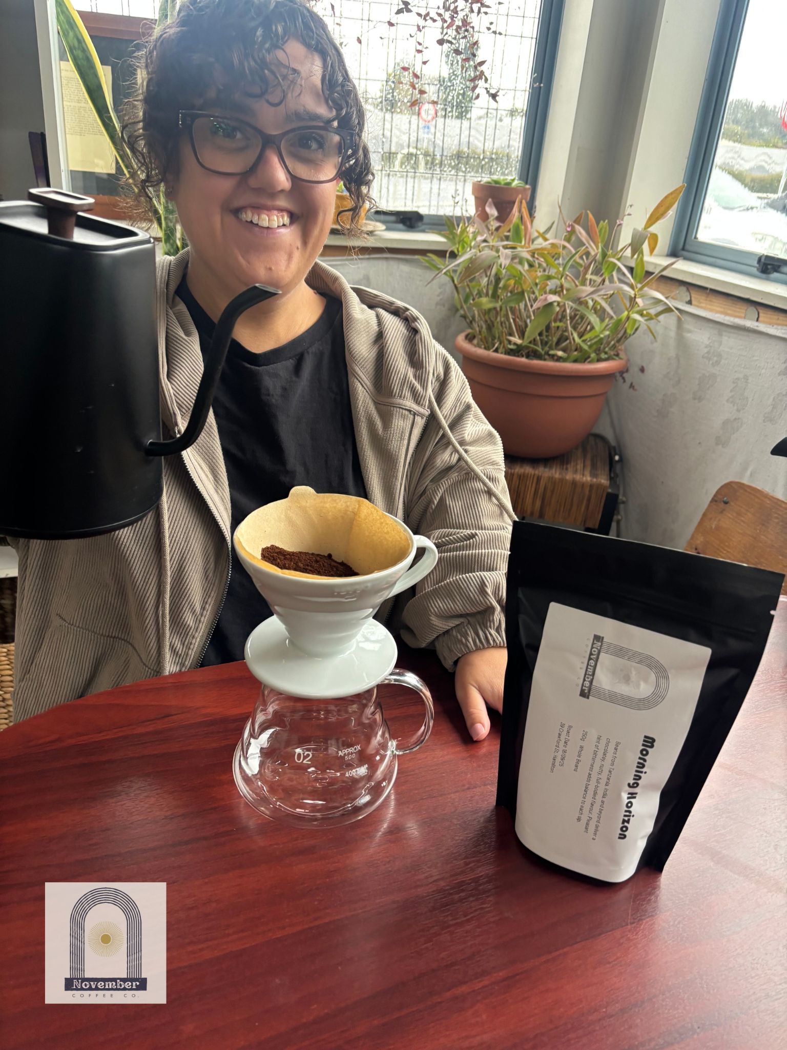 Roaster Collaboration #94 - November Coffee Co