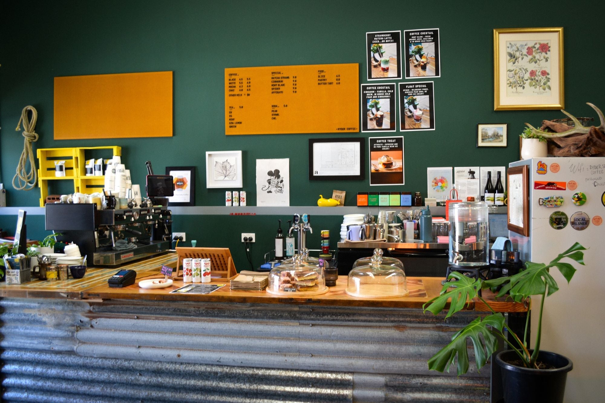 Roaster Collaboration #99 - Ryder Specialty Coffee