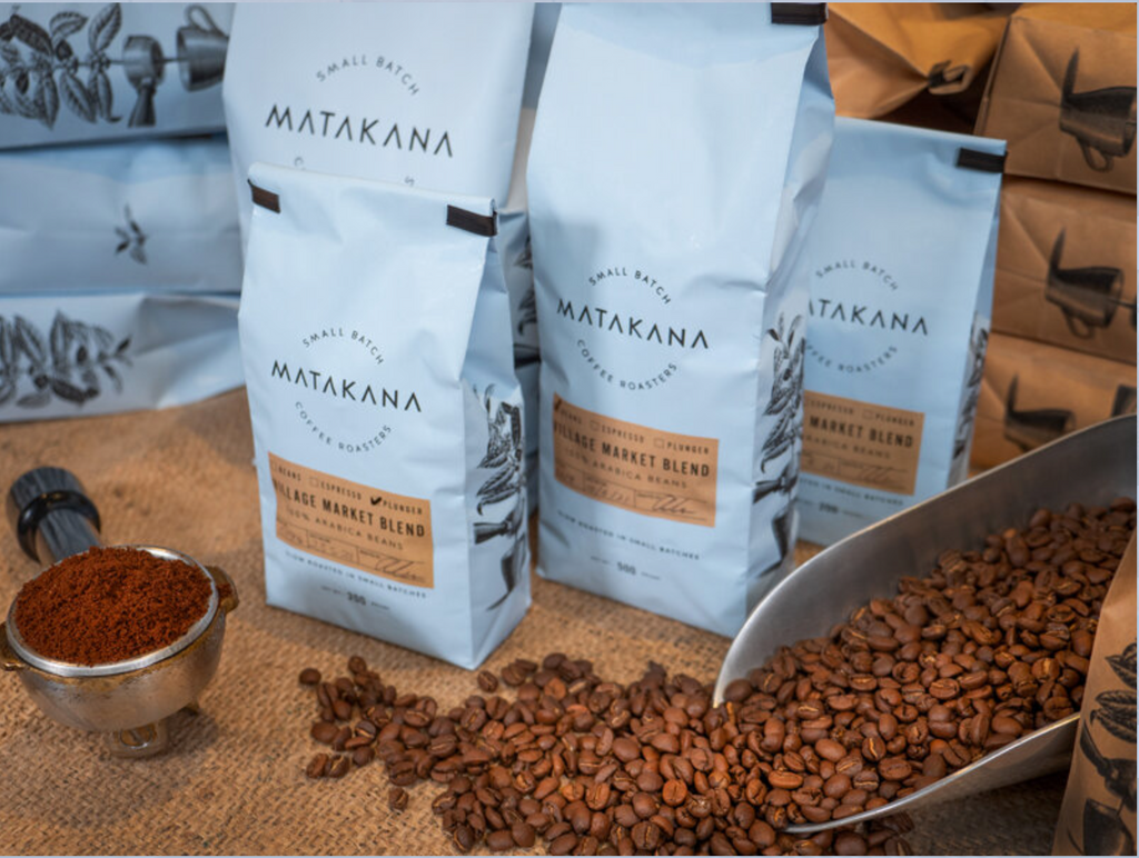 Roaster Collaboration #72 - Matakana Coffee Roasters