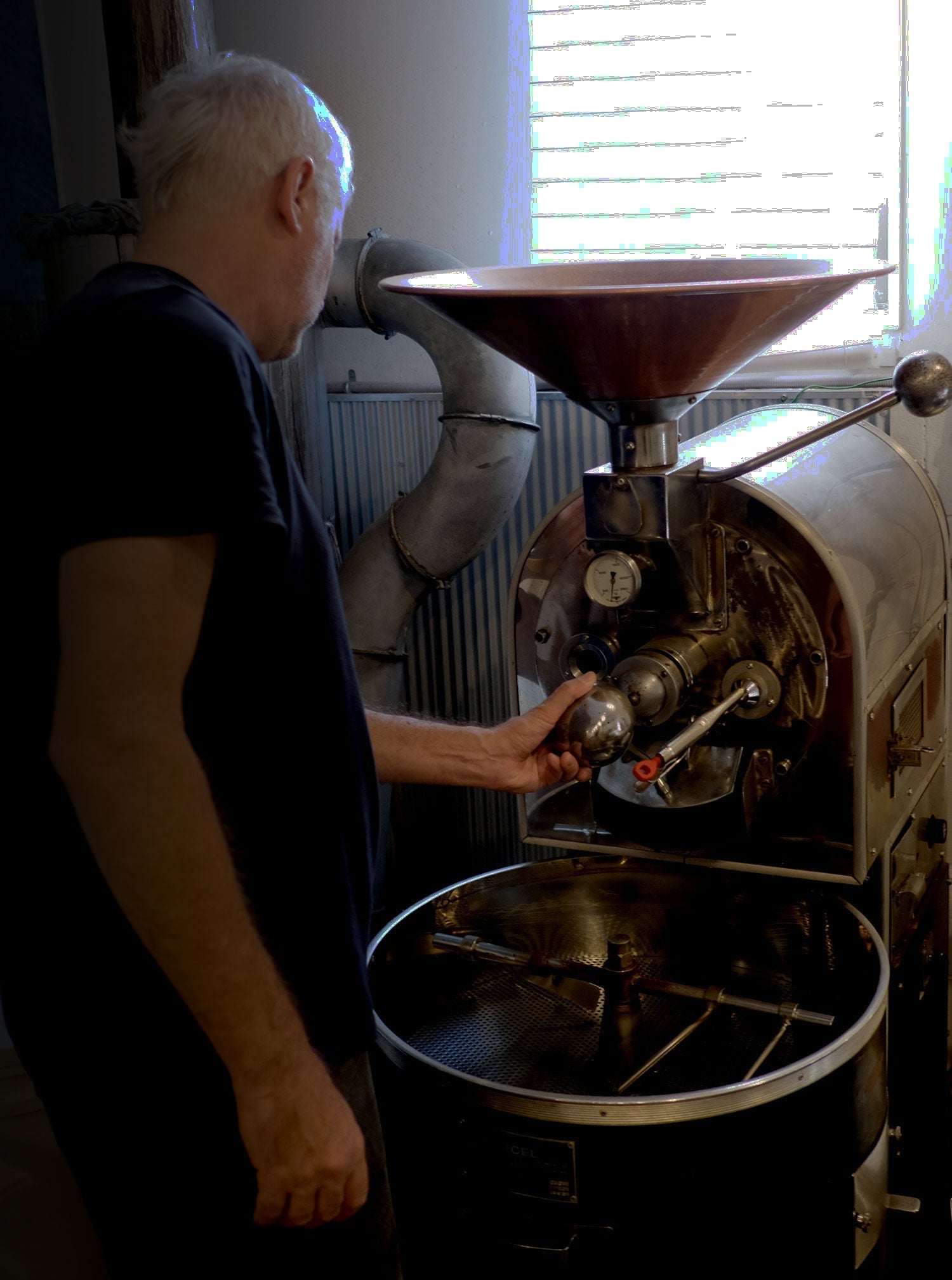 Roaster Collaboration #101 - Waiheke Bean