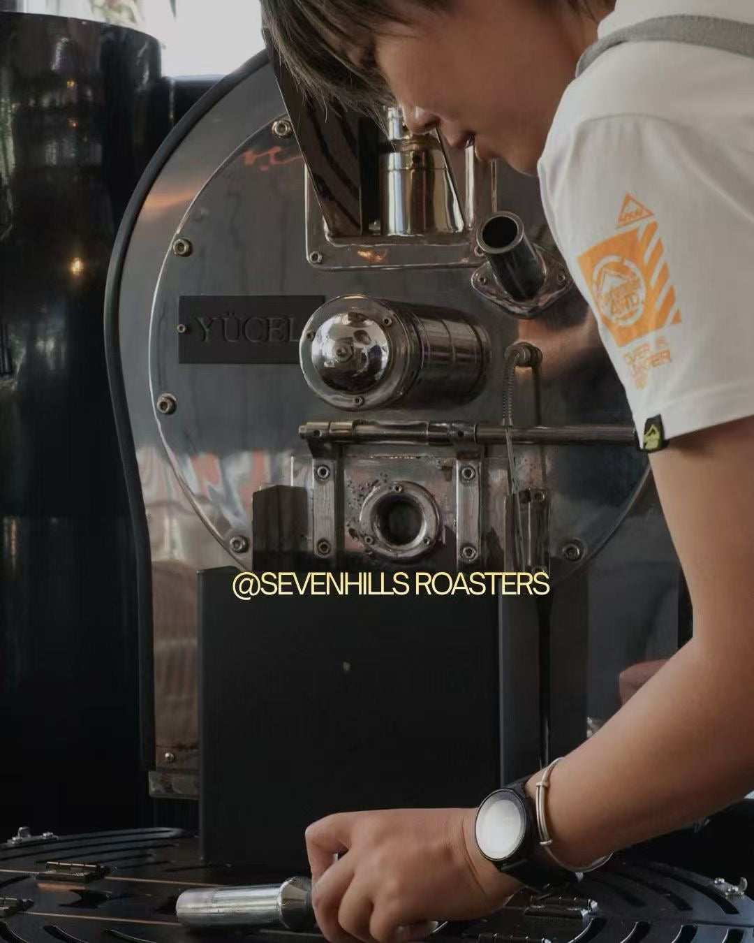 Roaster Collaboration #102 - Seven Hills Roasters